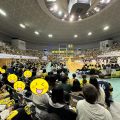 信州ブレイブウォリアーズ 試合観戦！